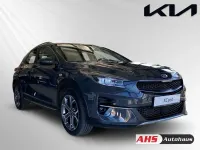 Gebraucht Kia XCeed 120 PS (88 kW) 2021 (h8g) pentametal met. SUV