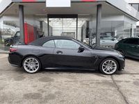 Gebraucht BMW M4 Cabriolet Performance 530 PS (389 kW) 2025 Schwarz Cabrio