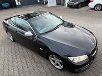 Gebraucht BMW 330 Cabriolet 245 PS (180 kW) 2013 Schwarz Cabrio
