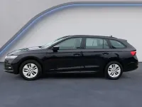 Usata Skoda Octavia Ambition 110 CV (80 kW) 2023 Nero Station wagon