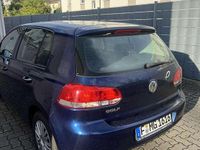 Gebraucht VW Golf VI Trendline 80 PS (58 kW) 2008 Kleinwagen