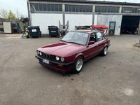 Gebraucht BMW 316 105 PS (77 kW) 1987 Rot Limousine