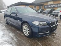 Gebraucht BMW 530 258 PS (189 kW) 2015 Blau Limousine