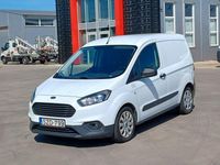 Gebraucht Ford Transit Trend 101 PS (74 kW) 2021 Weiß Van / Kleinbus