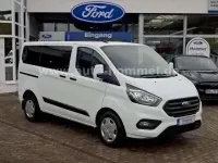 Brugt Ford Transit Custom 131 HK (96 kW) 2023 Hvid Van