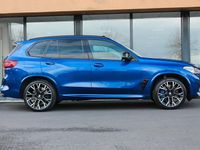 Gebraucht BMW X5 M Competition Edition 625 PS (459 kW) 2020 Blau SUV