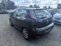 Gebraucht Fiat Punto Evo Dynamic 75 PS (55 kW) 2010 Schwarz Kleinwagen