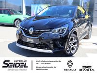 Gebraucht Renault Captur Techno 140 PS (102 kW) 2022 Schwarz SUV