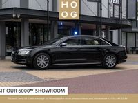 Gebraucht Audi A8L 435 PS (319 kW) 2018 Schwarz Limousine