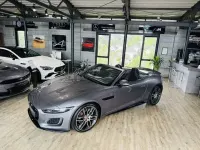 Gebraucht Jaguar F-Type R-Dynamic 301 PS (221 kW) 2022 Grau Cabrio