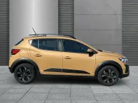 Neu Dacia Sandero Expression 91 PS (66 kW) 2026 Safaribeige SUV