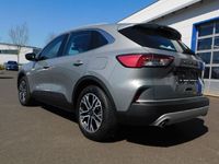 Gebraucht Ford Kuga Titanium 152 PS (111 kW) 2021 Grau SUV