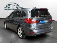 Gebraucht BMW 220 Gran Tourer Sport Line 190 PS (139 kW) 2018 Graukeine angabe Van / Kleinbus