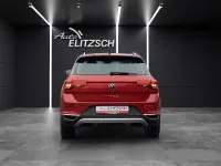 Gebraucht VW T-Roc Style 150 PS (110 kW) 2025 Kings red metallic SUV