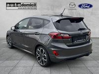 Gebraucht Ford Fiesta ST-Line 125 PS (91 kW) 2022 Grau Kleinwagen