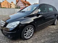 Gebraucht Mercedes 200 140 PS (102 kW) 2006 Schwarz