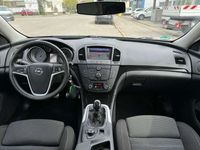 gebraucht Opel Insignia 2.0Turbo Limo Sport Edition Navi.PDC.