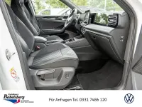 Gebraucht VW Tiguan R-line 193 PS (141 kW) 2025 Weiß SUV