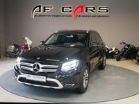 Gebraucht Mercedes GLC220 170 PS (125 kW) 2017 Schwarz SUV
