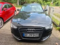 Gebraucht Audi A5 Sportback 150 PS (110 kW) 2014 Schwarz Kleinwagen