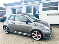Gebraucht Abarth 595 Competizione 179 PS (131 kW) 2015 Grau Cabrio