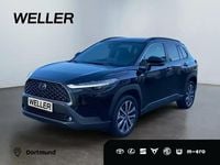 Gebraucht Toyota Corolla Cross Comfort 140 PS (102 kW) 2025 Schwarz SUV