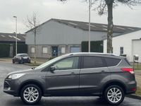 Gebraucht Ford Kuga Titanium 150 PS (110 kW) 2016 Grau SUV