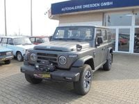 Neu BAW 212 166 PS (122 kW) 2026 Grau SUV