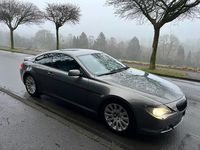 Gebraucht BMW 630 258 PS (189 kW) 2006 Silber Coupé