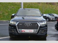 Second-hand Audi SQ7 435 CP (319 kW) 2017 Albastru SUV