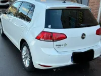 Gebraucht VW Golf VII Cup 150 PS (110 kW) 2014 Weiß Limousine