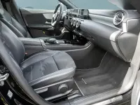 Gebraucht Mercedes CLA250e 218 PS (160 kW) 2021 Schwarz Coupé