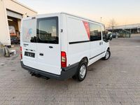 Gebraucht Ford Tourneo 86 PS (63 kW) 2009 Weiß Abholung