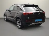 Gebraucht VW T-Roc Move 150 PS (110 kW) 2024 Deep black perleffekt SUV