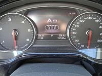 Second-hand Audi A8 250 CP (183 kW) 2013 Albastru Berlinǎ