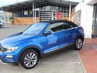 gebraucht VW T-Roc Cabriolet Style