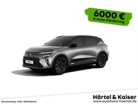 Neu Renault Scenic E-Tech Esprit Alpine 160 kW (218 PS) 2025 Dolomitgraumet./ dach blackpearlschwarzmetall (grau) SUV