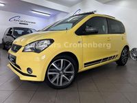 Używany Seat Mii Beats 75 KM (55 kW) 2019 Żółty Hatchback