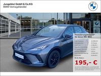 Gebraucht MG MG4 EV 125 kW (170 PS) 2022 Grau Kleinwagen