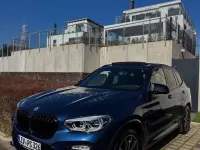 Brugt BMW X3 Performance 326 HK (239 kW) 2019 SUV