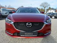 gebraucht Mazda 6 SKYACTIV-G 165 Center-Line *360+SH+DAB+LED*