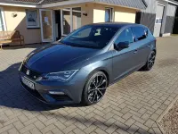 Gebraucht Seat Leon FR 190 PS (139 kW) 2019 Grau Limousine