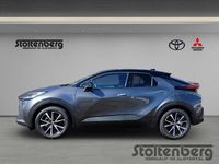 Neu Toyota C-HR 223 PS (164 kW) 2025 Grey metallic (1g3)/ black (20 SUV