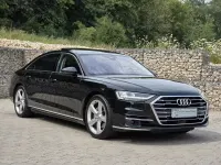 Gebraucht Audi A8L Sport 286 PS (210 kW) 2020 Schwarz Limousine