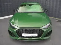 Gebraucht Audi RS4 Sport 450 PS (330 kW) 2021 Grün Kombi