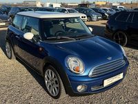 Second-hand Mini Cooper Coupé 120 CP (88 kW) 2007 Albastru Coupe