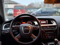 Używany Audi A4 Ambition 170 KM (125 kW) 2011 Czarny Kombi