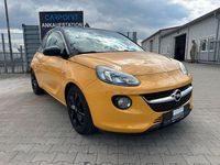 Gebraucht Opel Adam Jam 116 PS (85 kW) 2016 Orange Kleinwagen