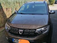 Gebraucht Dacia Logan 90 PS (66 kW) 2018 Braun Kombi