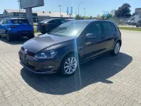 Gebraucht VW Golf VII LOUNGE 125 PS (91 kW) 2015 Grau Limousine